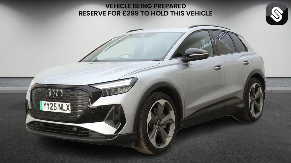 Audi Q4 e-tron Image 2