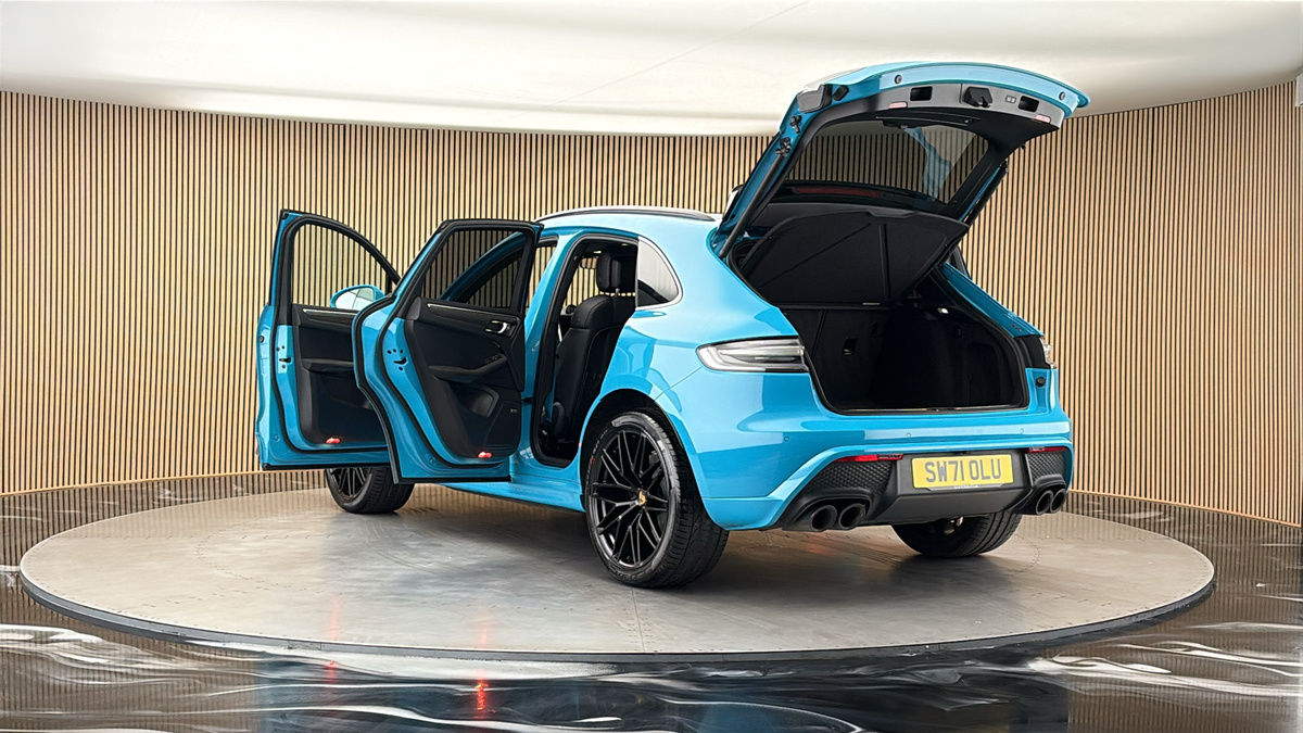 Porsche Macan Image 23
