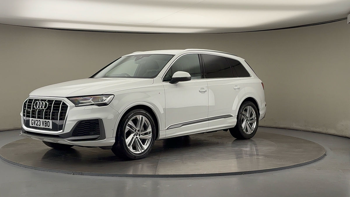 Audi Q7 Image 20