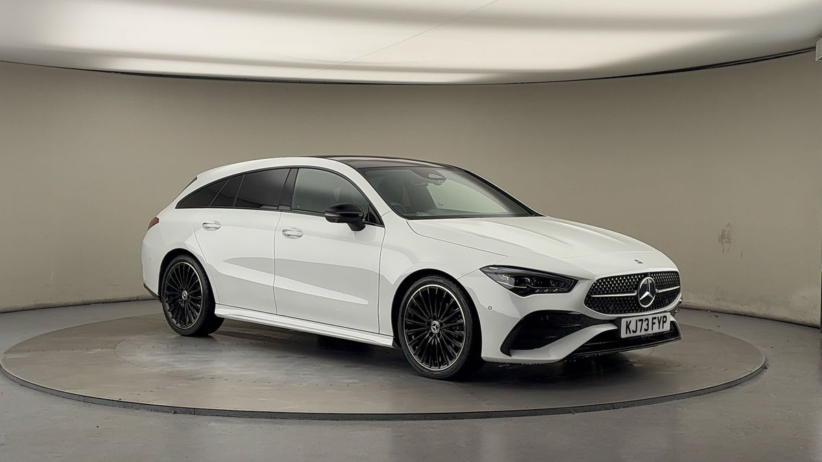 More views of Mercedes-Benz CLA
