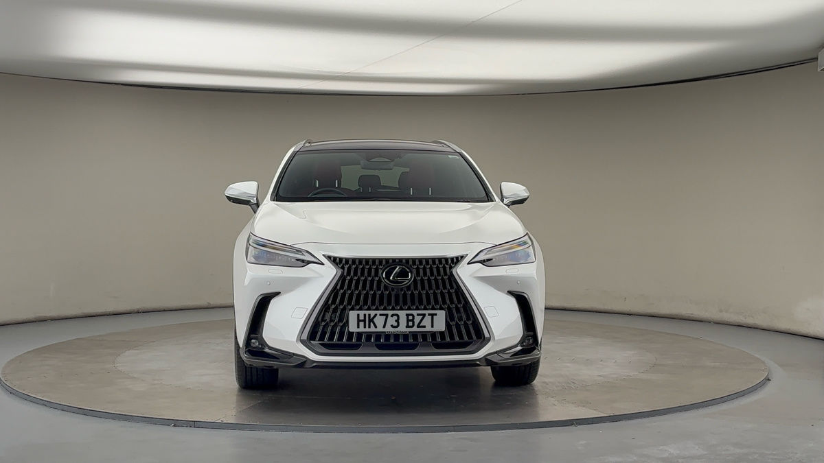 More views of Lexus NX