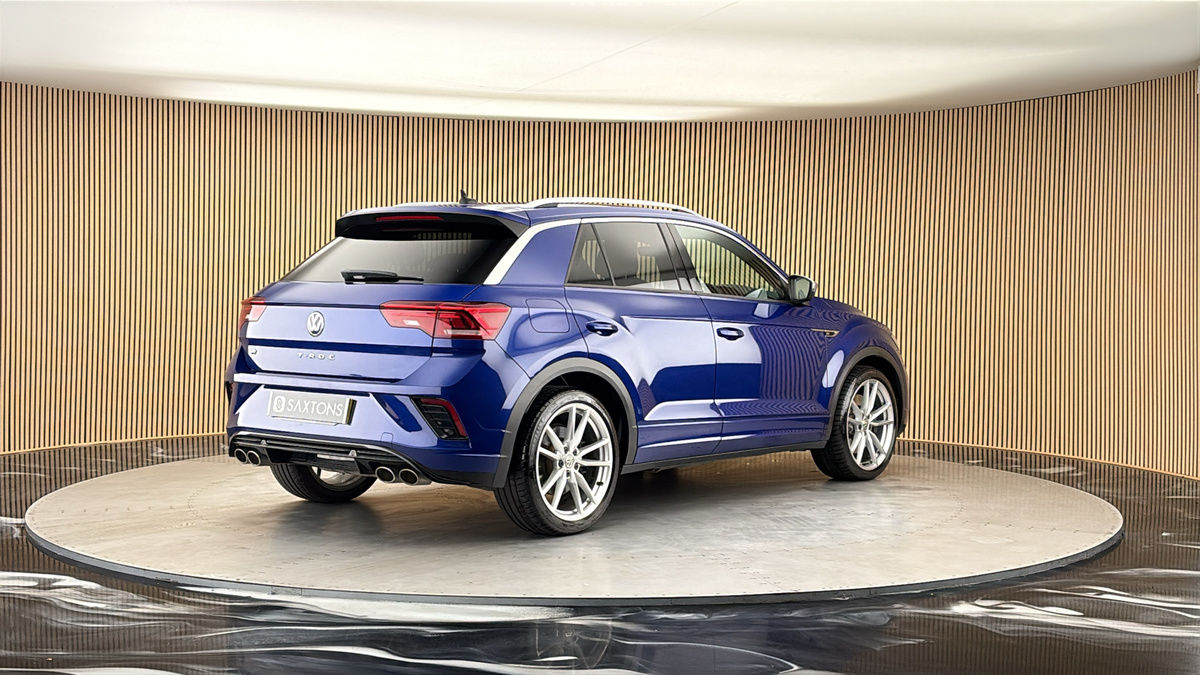 Volkswagen T-Roc Image 21