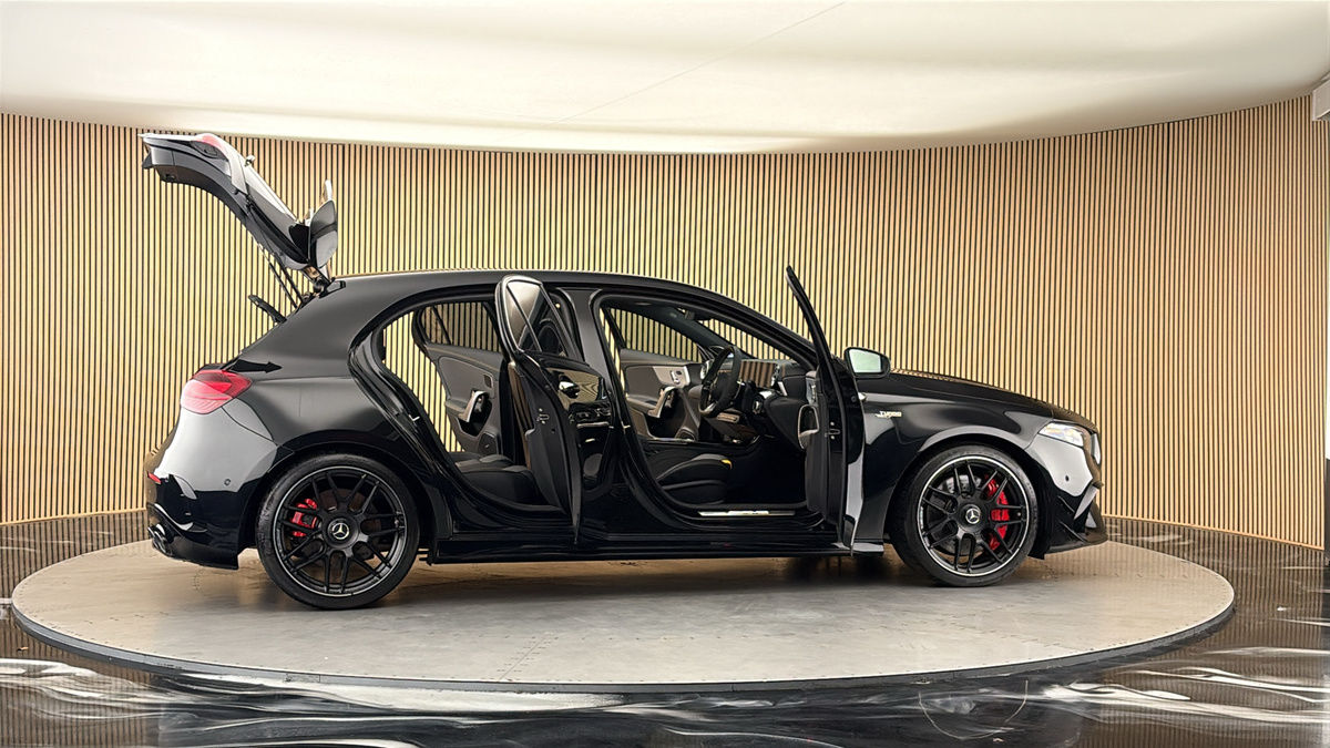 More views of Mercedes-Benz A Class