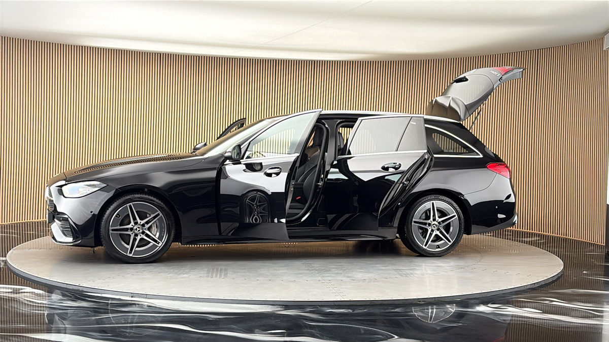 More views of Mercedes-Benz C Class