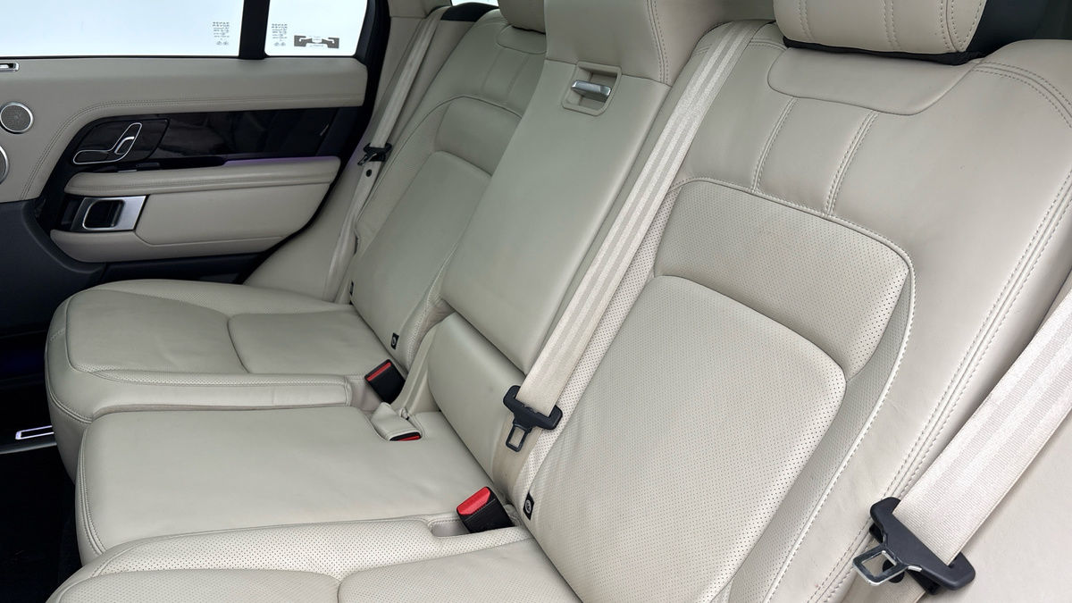 Land Rover Range Rover Image 8