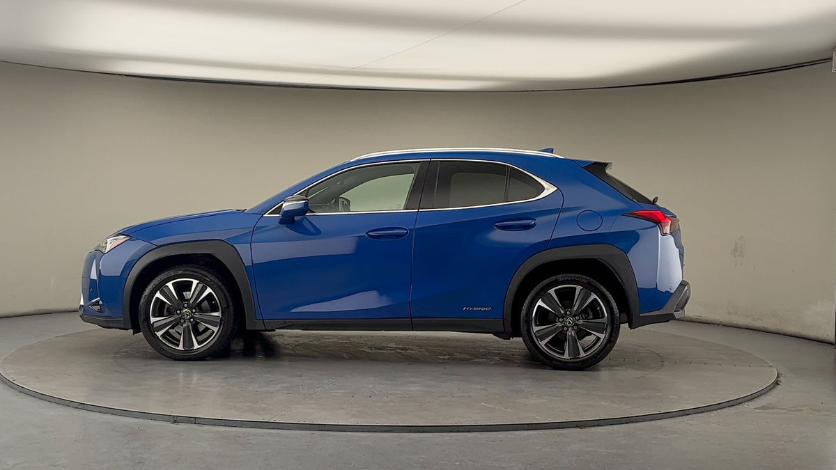 More views of Lexus UX
