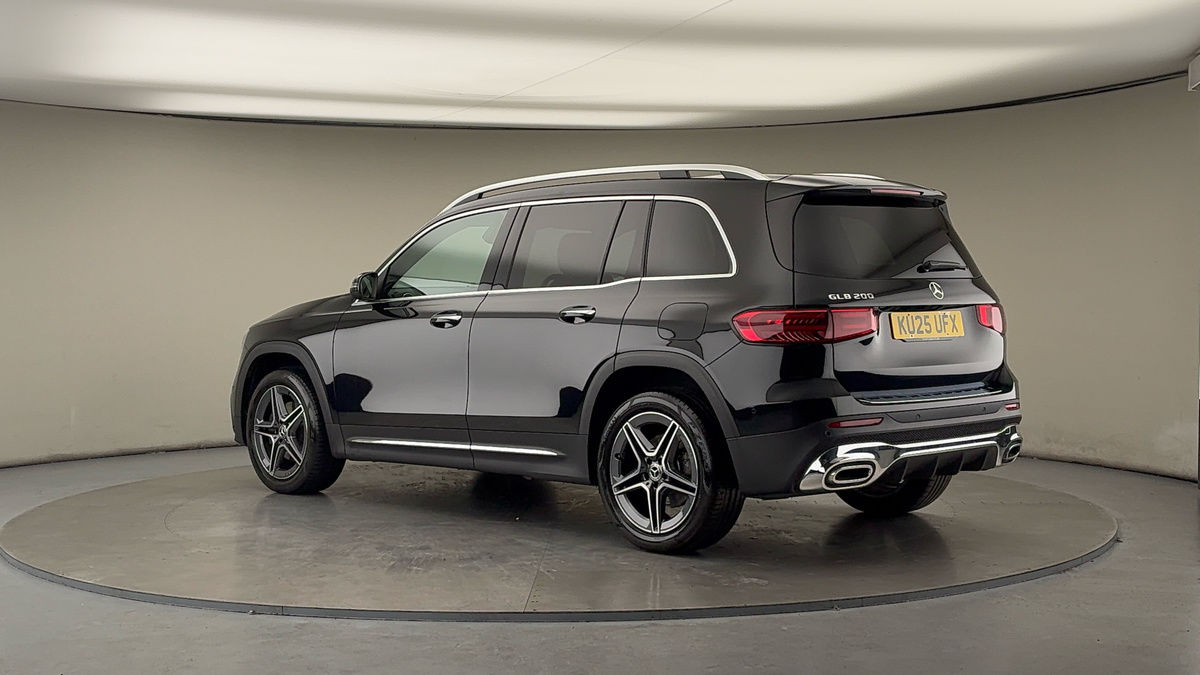 More views of Mercedes-Benz GLB