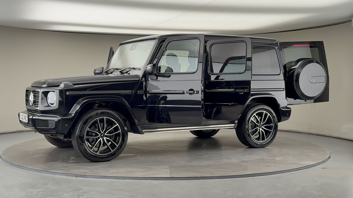 More views of Mercedes-Benz G Class