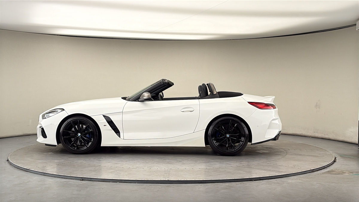 More views of BMW Z4