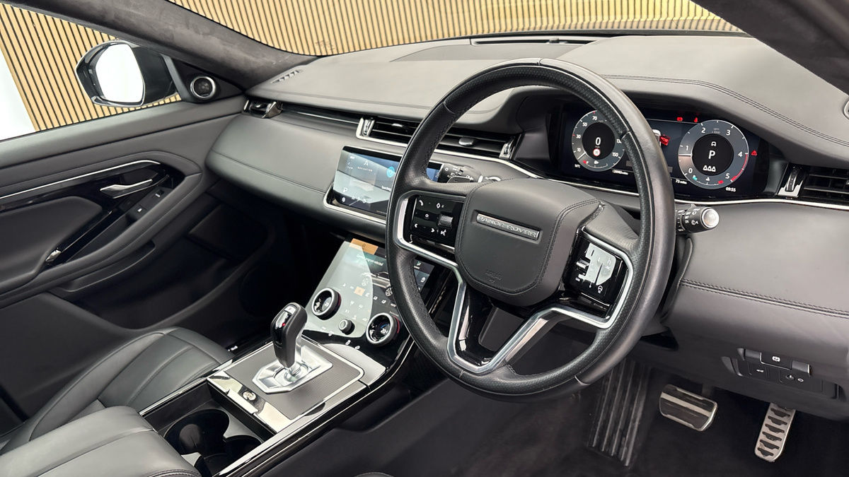 Land Rover Range Rover Evoque Image 5