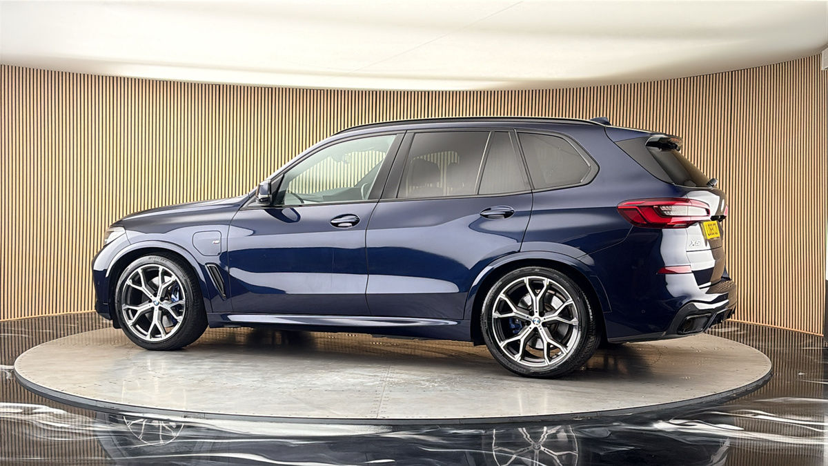 More views of BMW X5