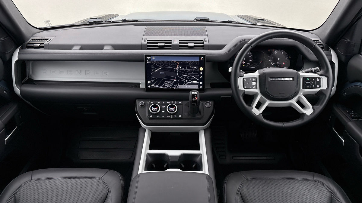 Land Rover Defender 90 Urban Image 12