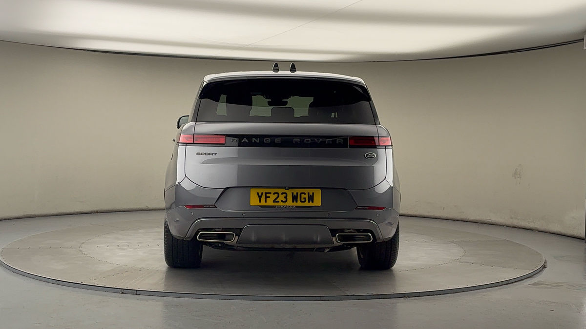 More views of Land Rover Range Rover Sport