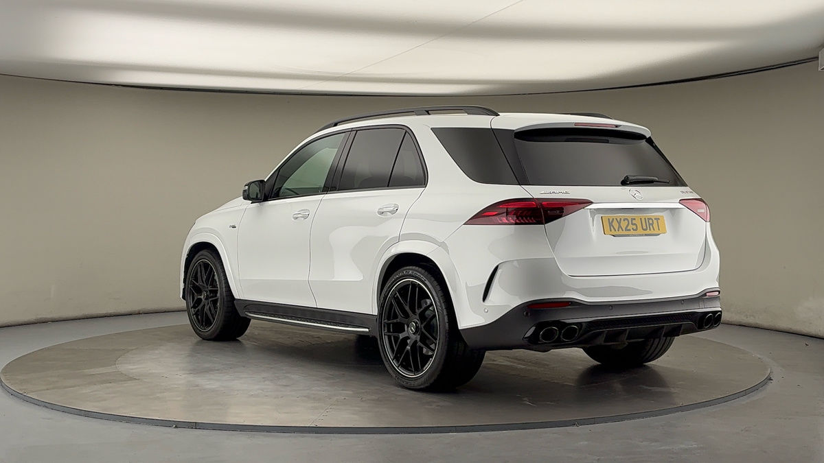 Mercedes-Benz GLE Image 2