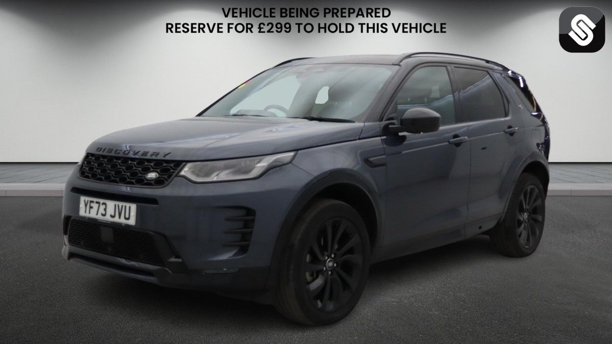 Land Rover Discovery Sport Image 2