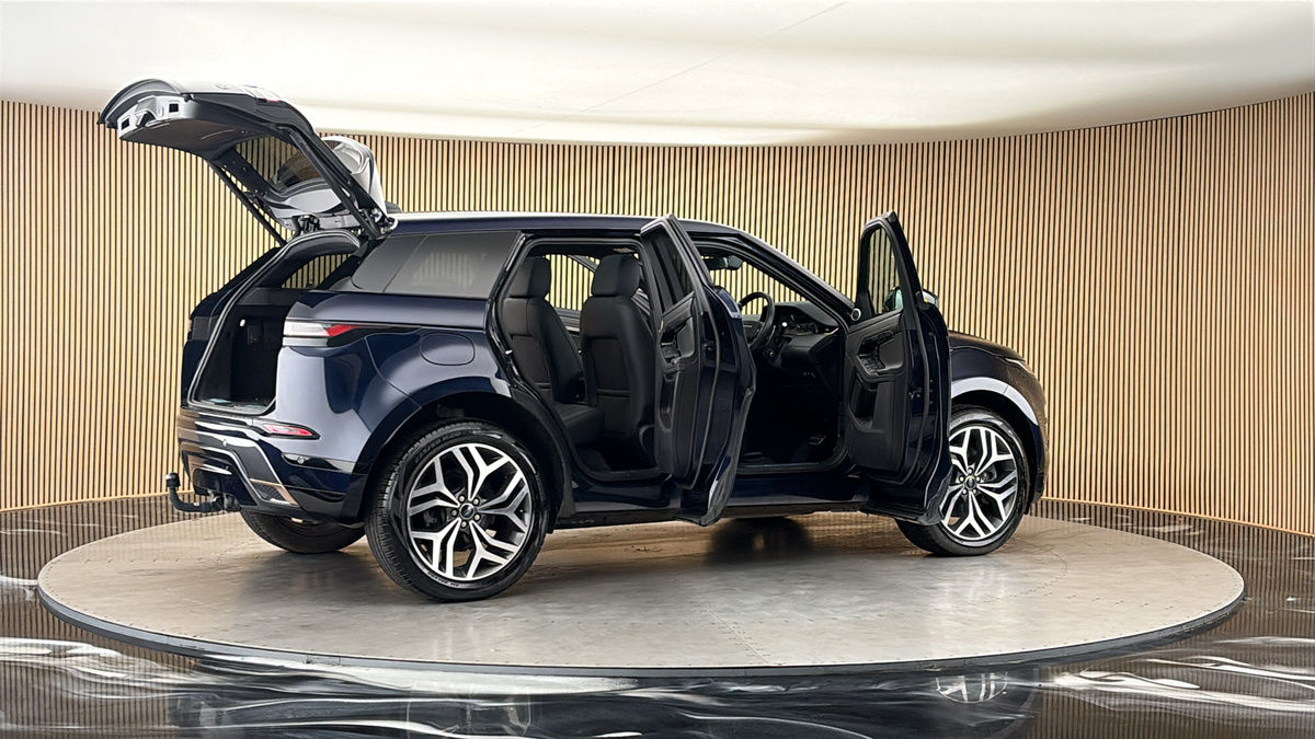 More views of Land Rover Range Rover Evoque