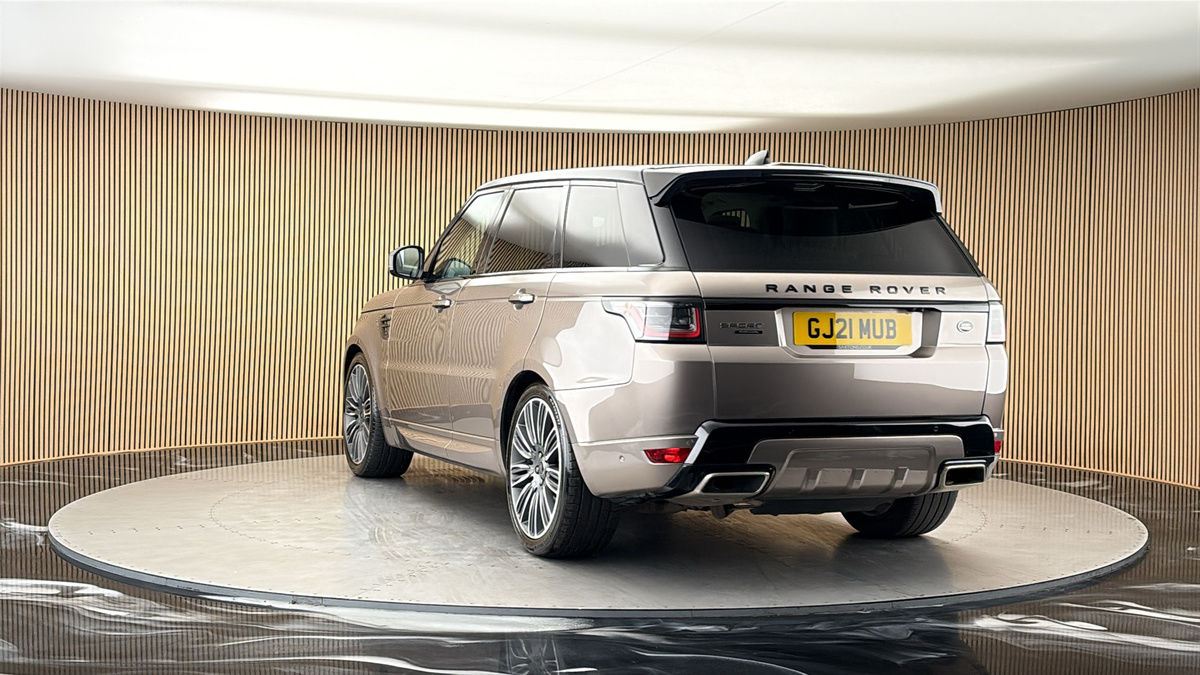 More views of Land Rover Range Rover Sport