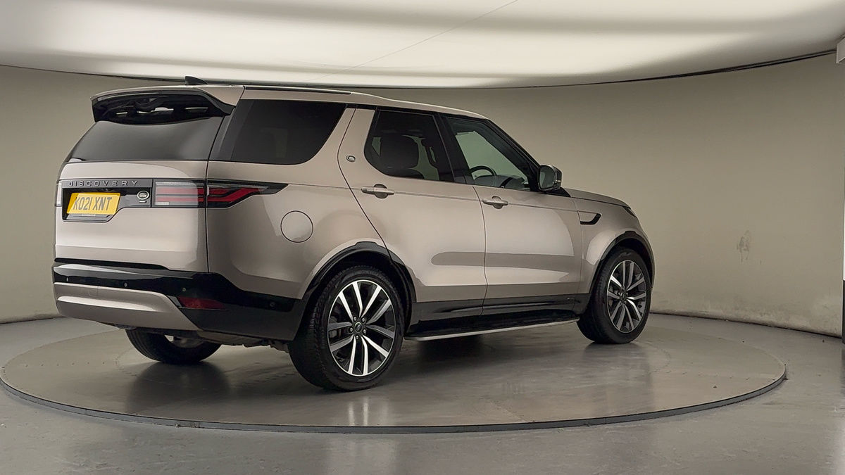 Land Rover Discovery Image 21