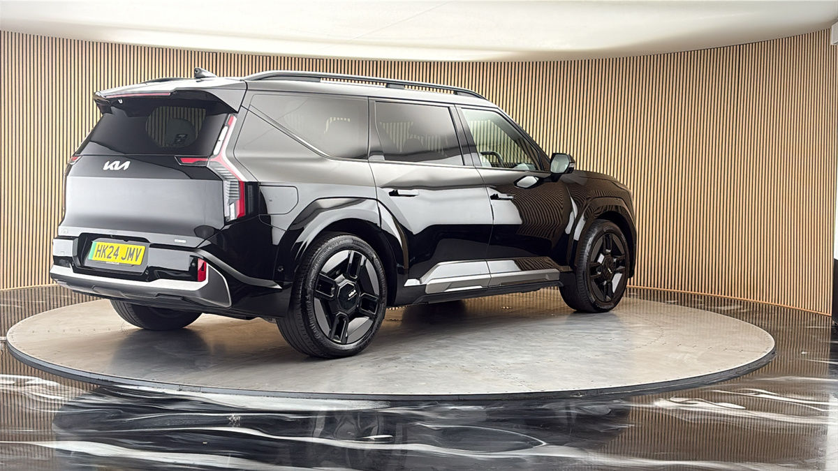 Kia EV9 Image 21