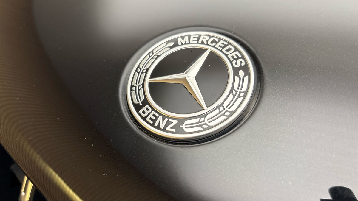 More views of Mercedes-Benz GLE