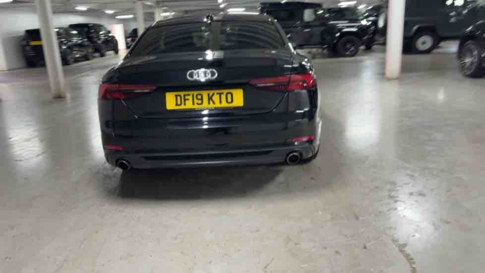 More views of Audi A5