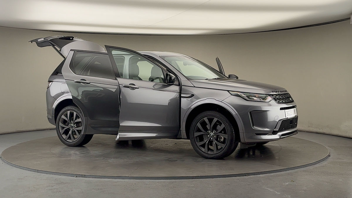 More views of Land Rover Discovery Sport