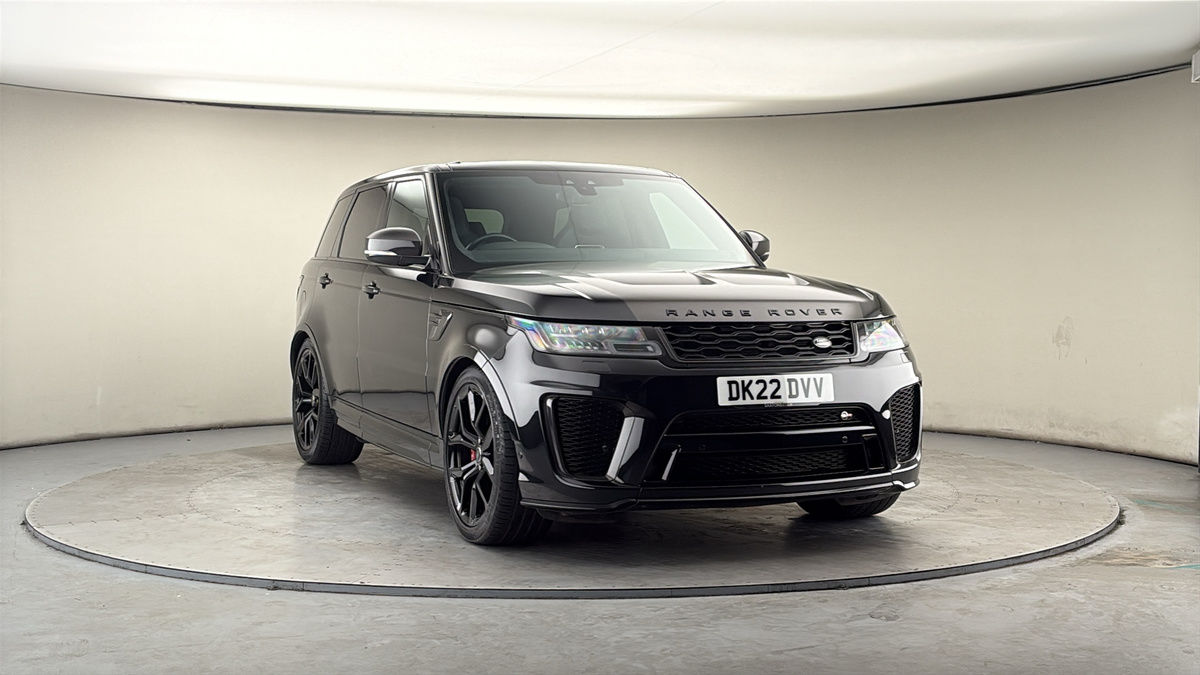 More views of Land Rover Range Rover Sport