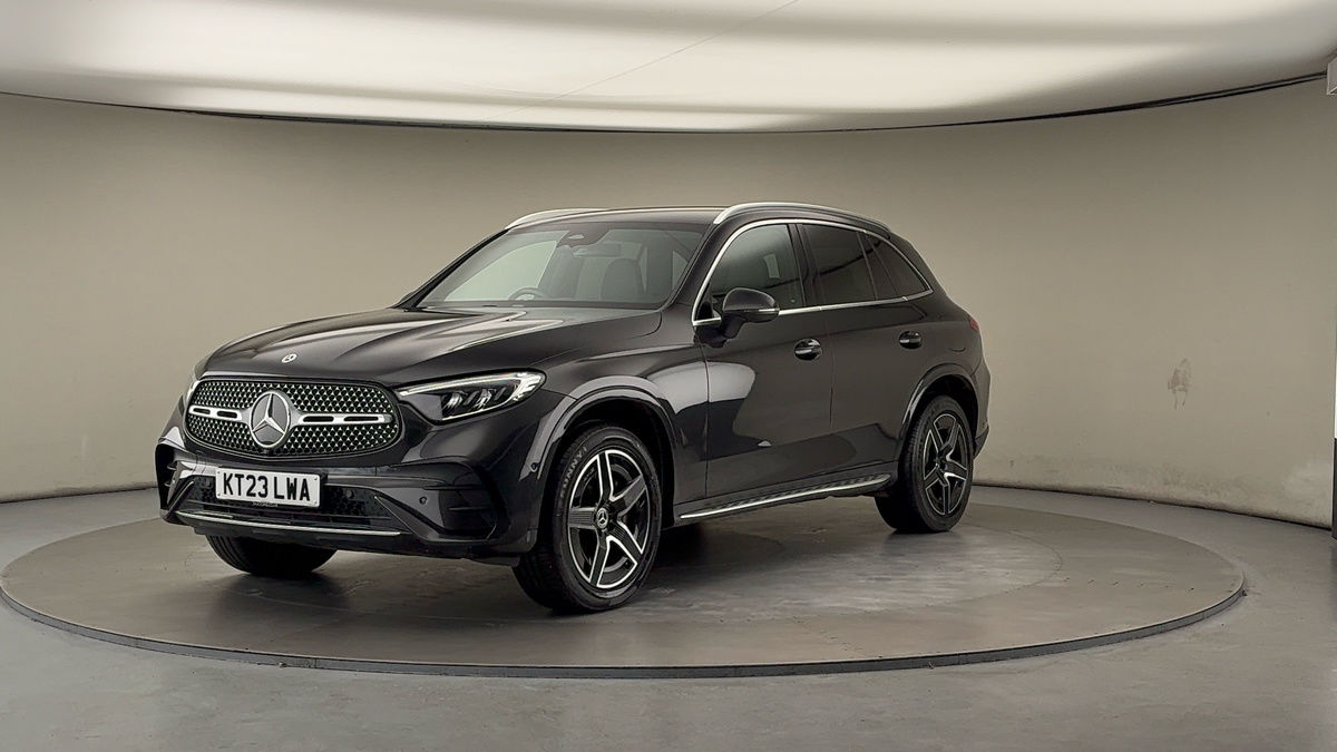 More views of Mercedes-Benz GLC