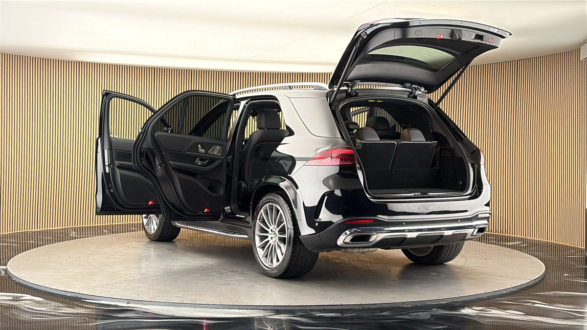 Mercedes-Benz GLE Image 23