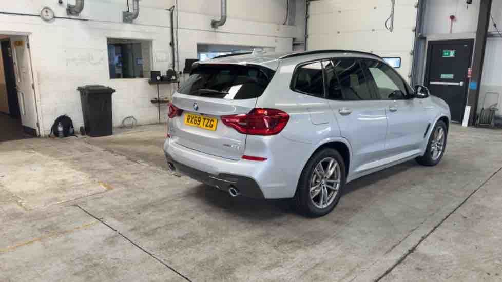 More views of BMW X3