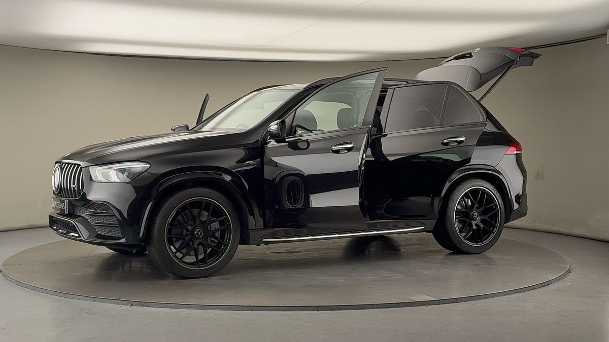 More views of Mercedes-Benz GLE