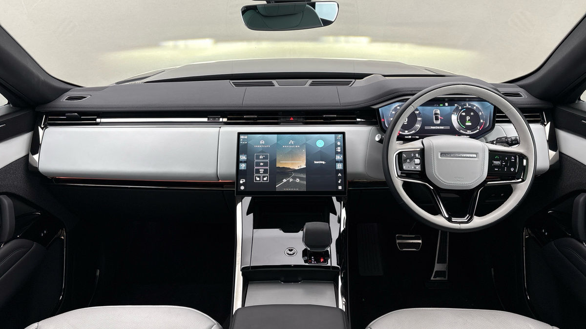 Land Rover Range Rover Sport Urban Image 12