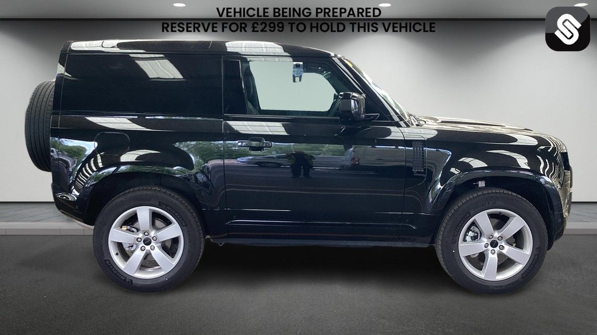 Land Rover Defender 90 Image 5