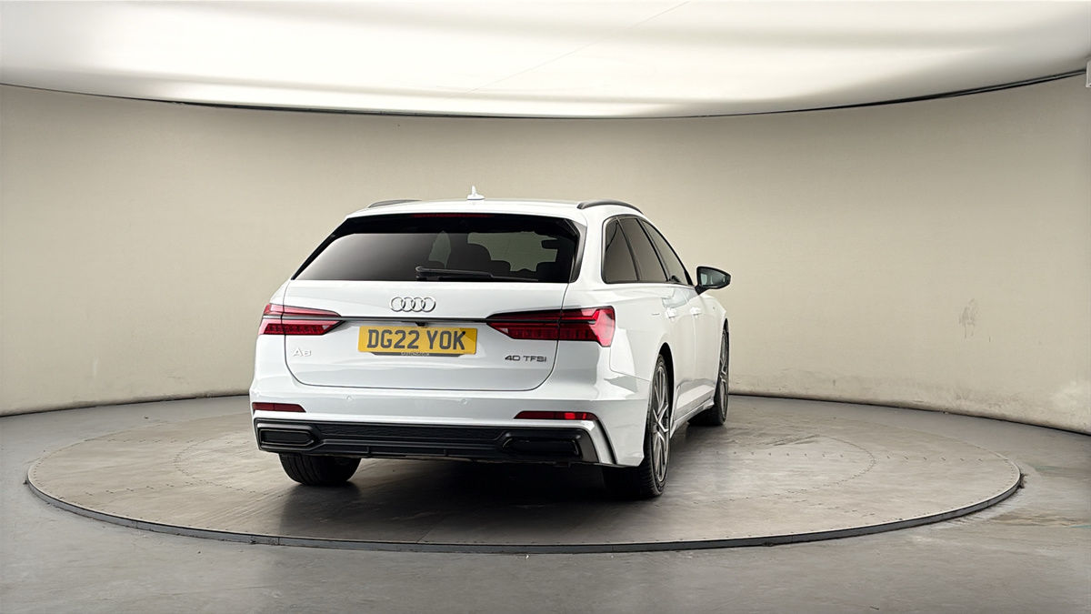 More views of Audi A6 Avant