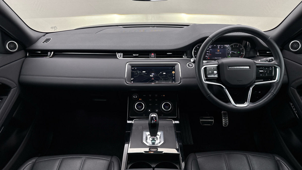 Land Rover Range Rover Evoque Image 12