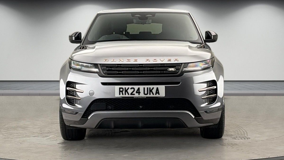 Land Rover Range Rover Evoque Image 3