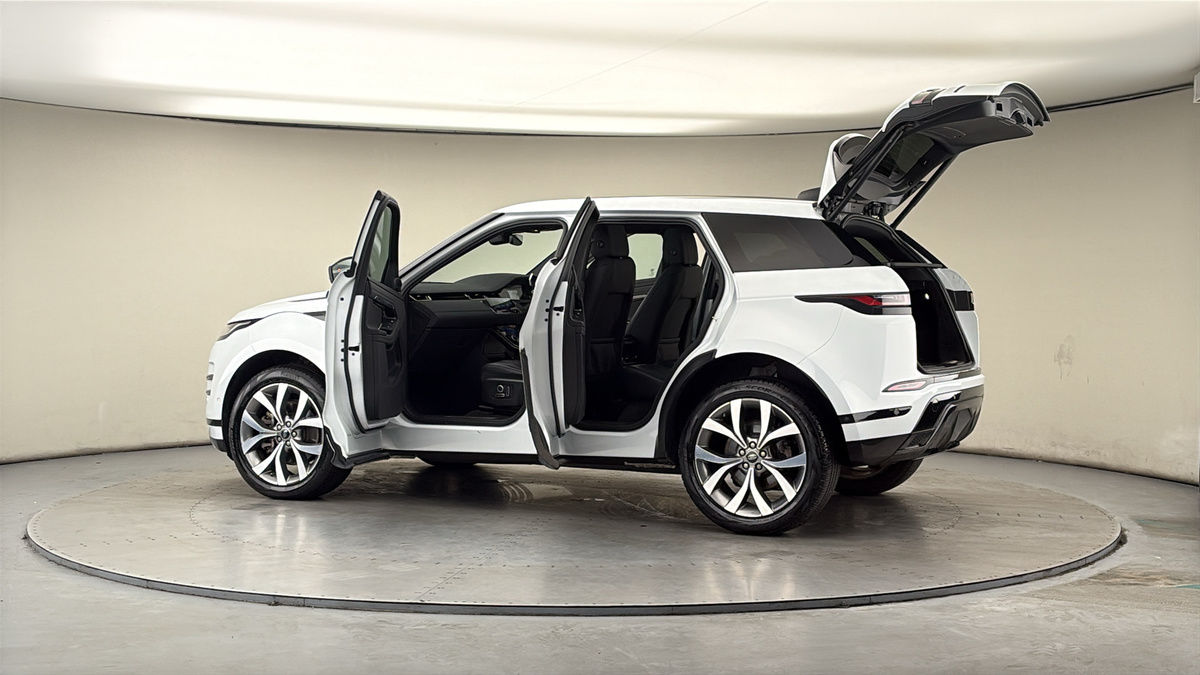 More views of Land Rover Range Rover Evoque