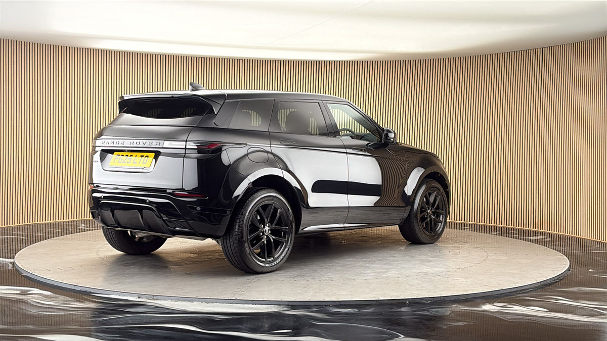 Land Rover Range Rover Evoque Image 21