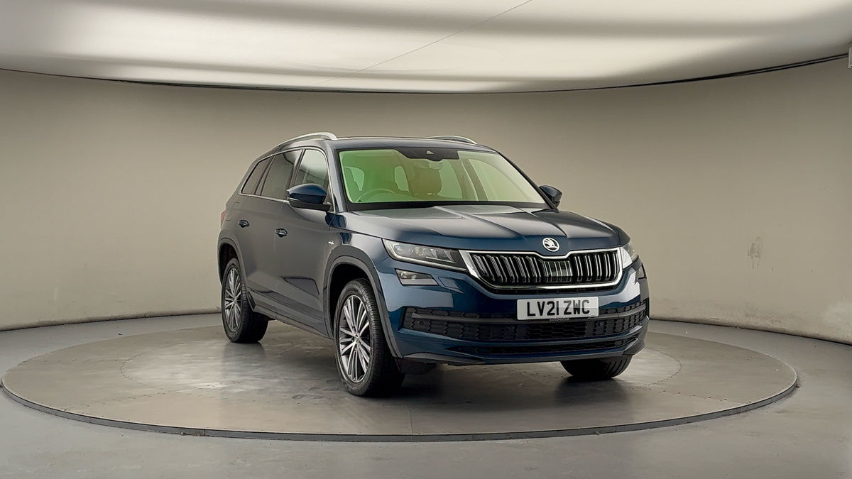 More views of Skoda Kodiaq