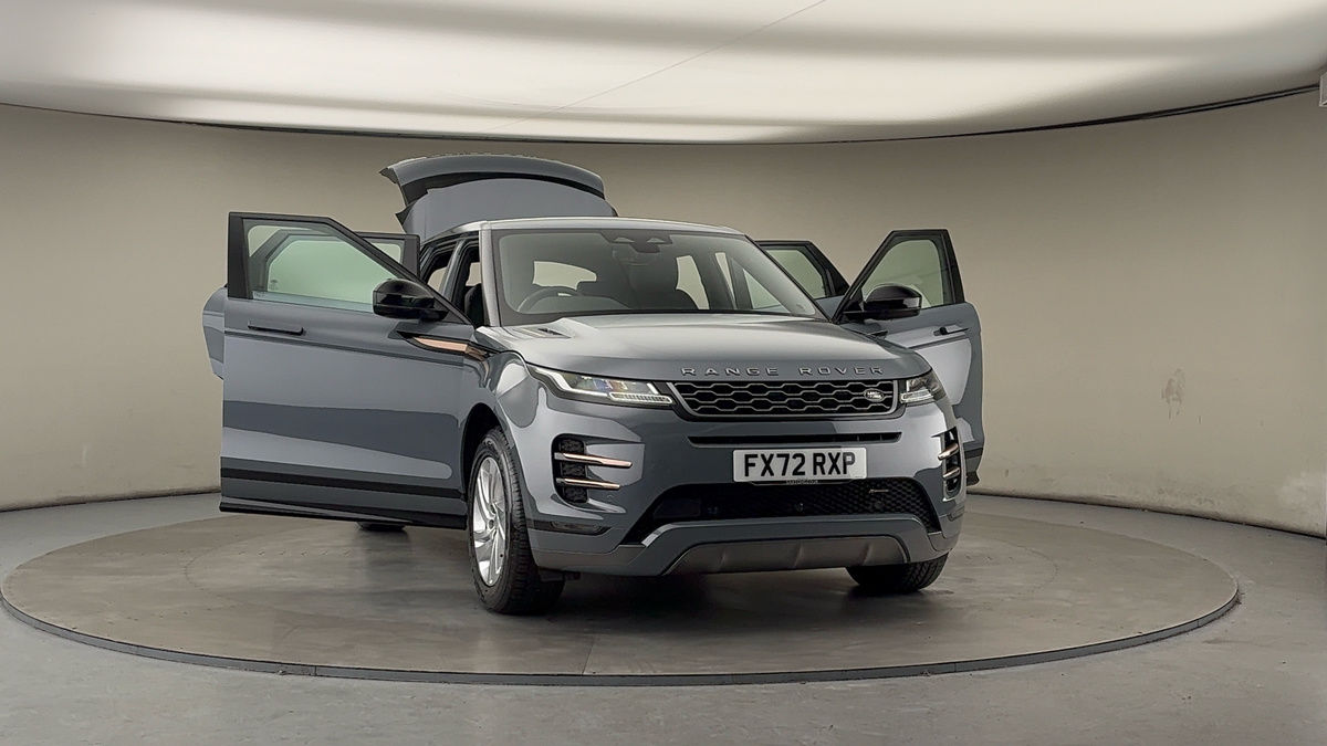 More views of Land Rover Range Rover Evoque