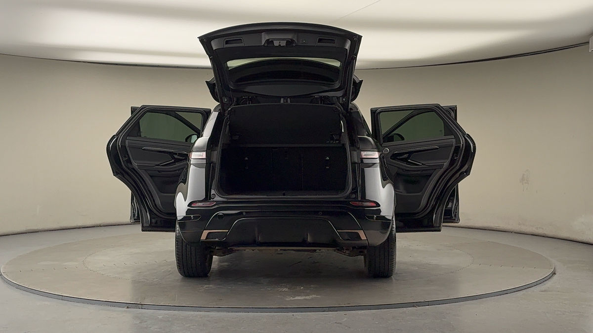 More views of Land Rover Range Rover Evoque