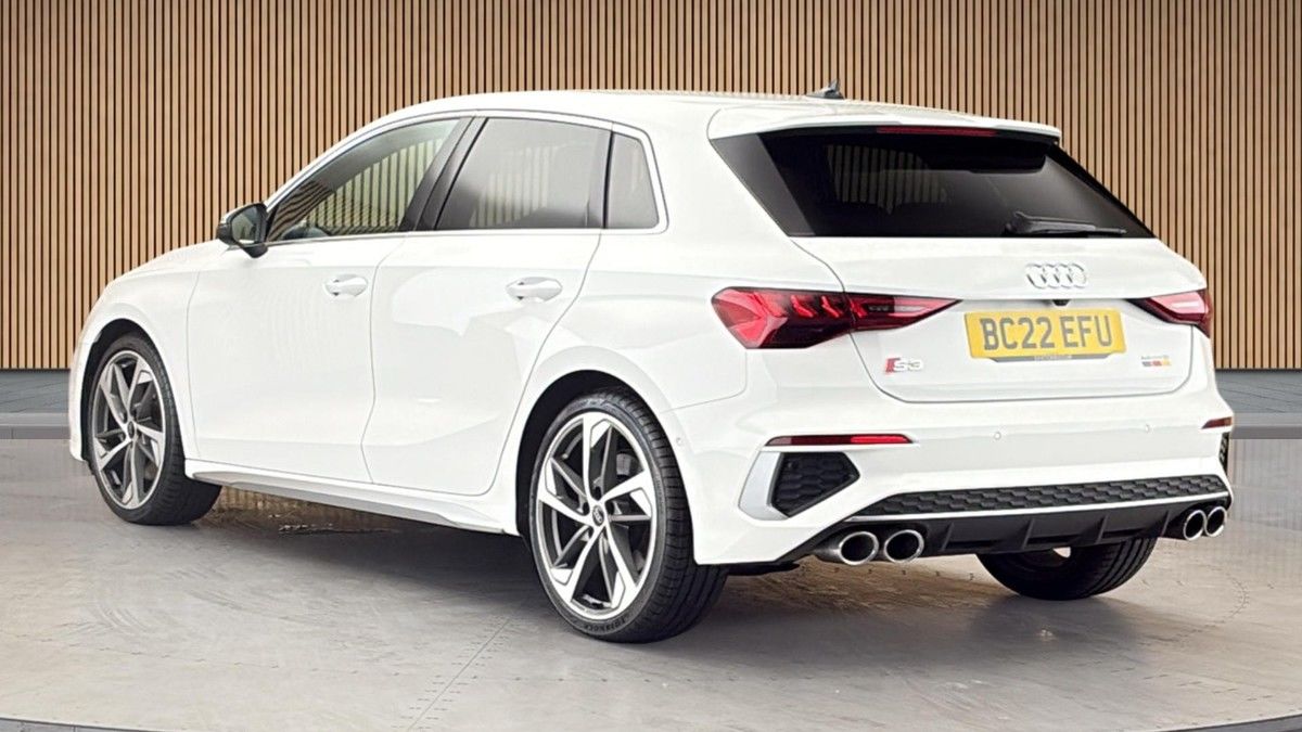 Audi S3 Image 2