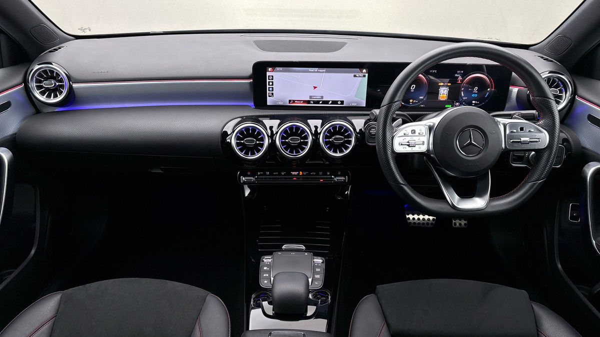 Mercedes-Benz A Class Image 12