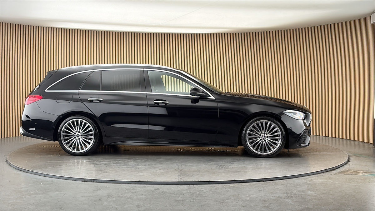 More views of Mercedes-Benz C Class
