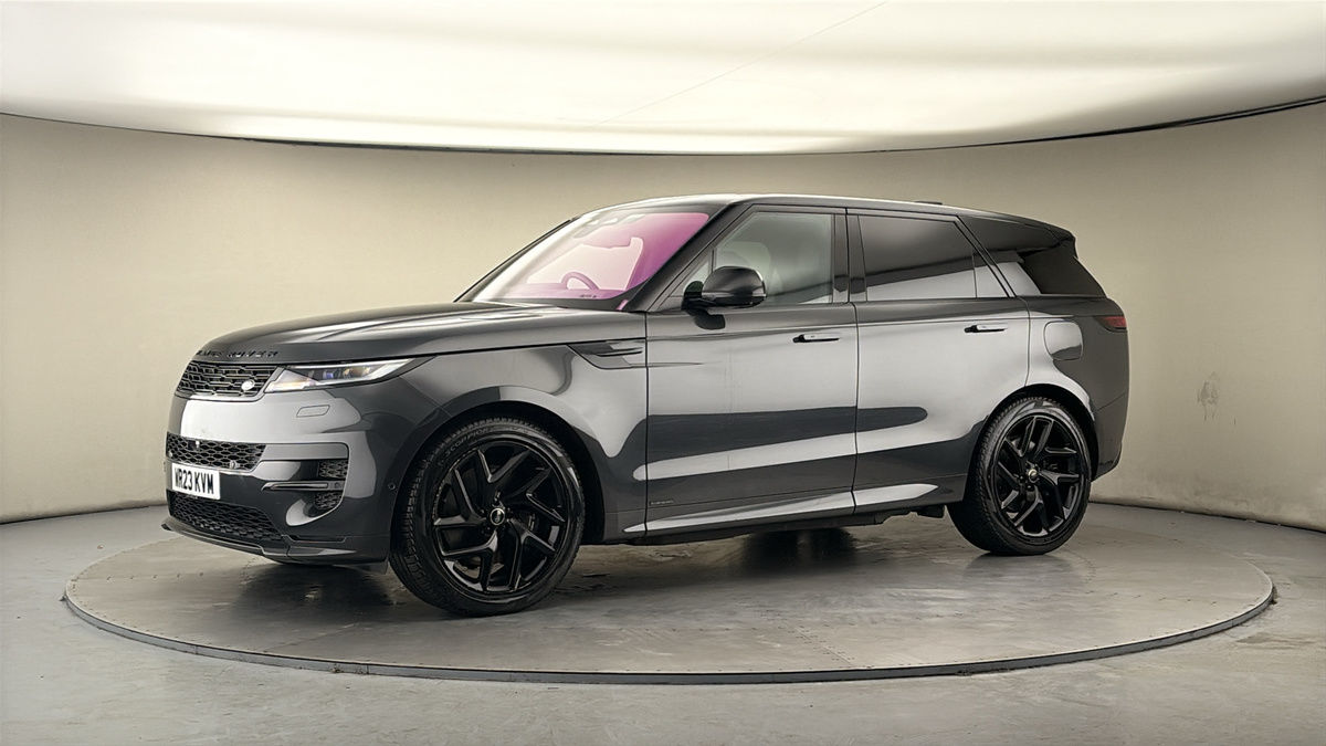More views of Land Rover Range Rover Sport