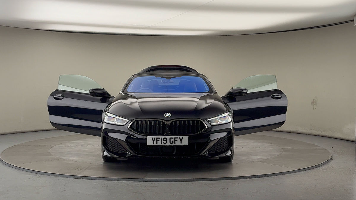 More views of BMW 8 Series