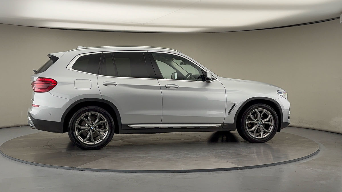 More views of BMW X3