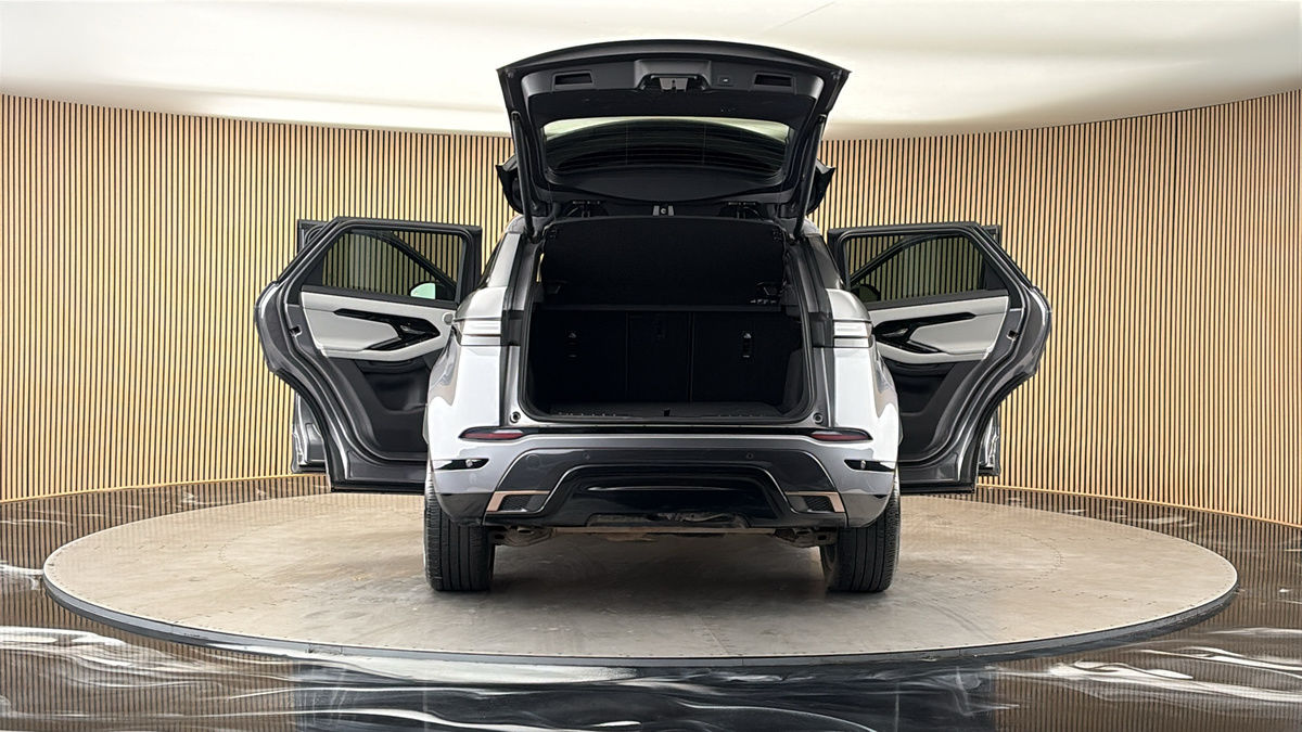 More views of Land Rover Range Rover Evoque