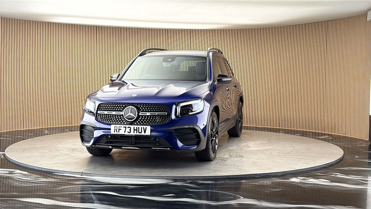 More views of Mercedes-Benz GLB