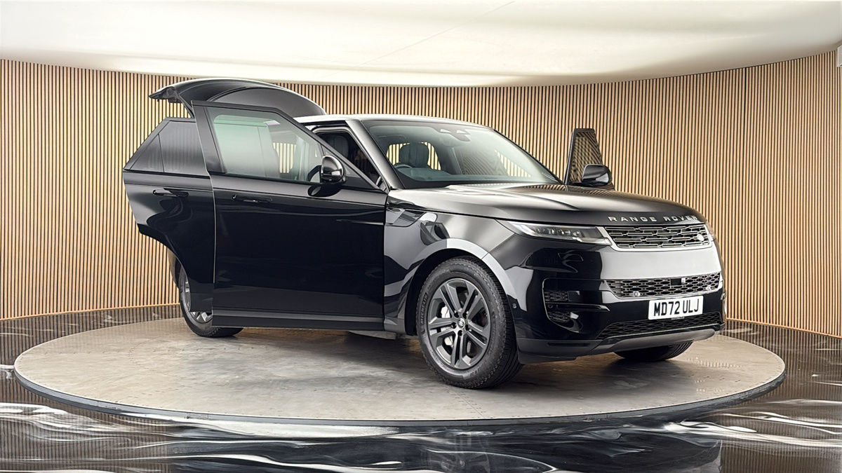 More views of Land Rover Range Rover Sport